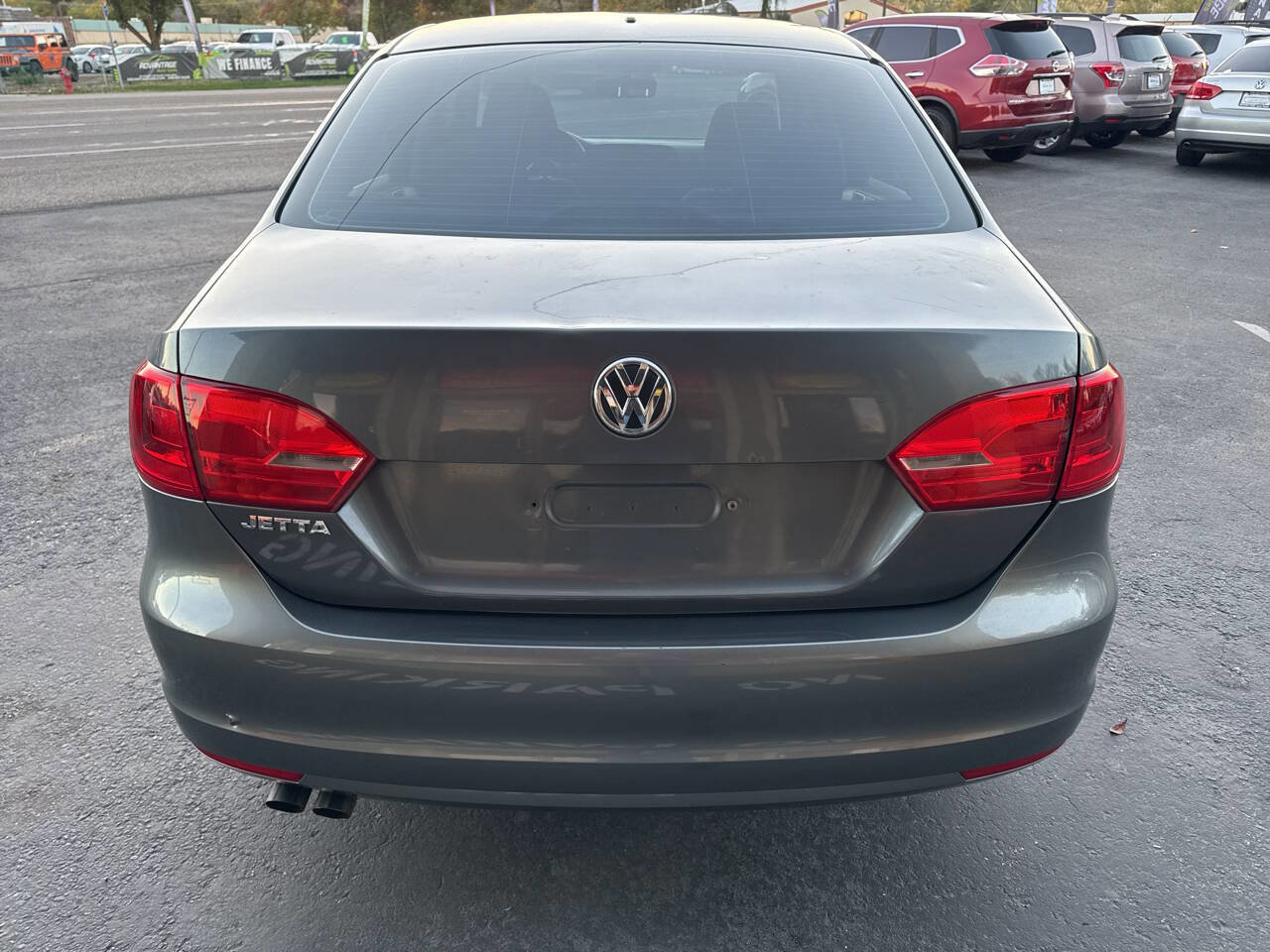 Used 2012 Volkswagen Jetta Sedan image 6
