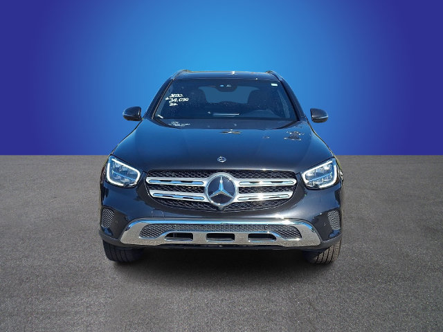 Used 2022 Mercedes-Benz GLC 300 4MATIC image 2