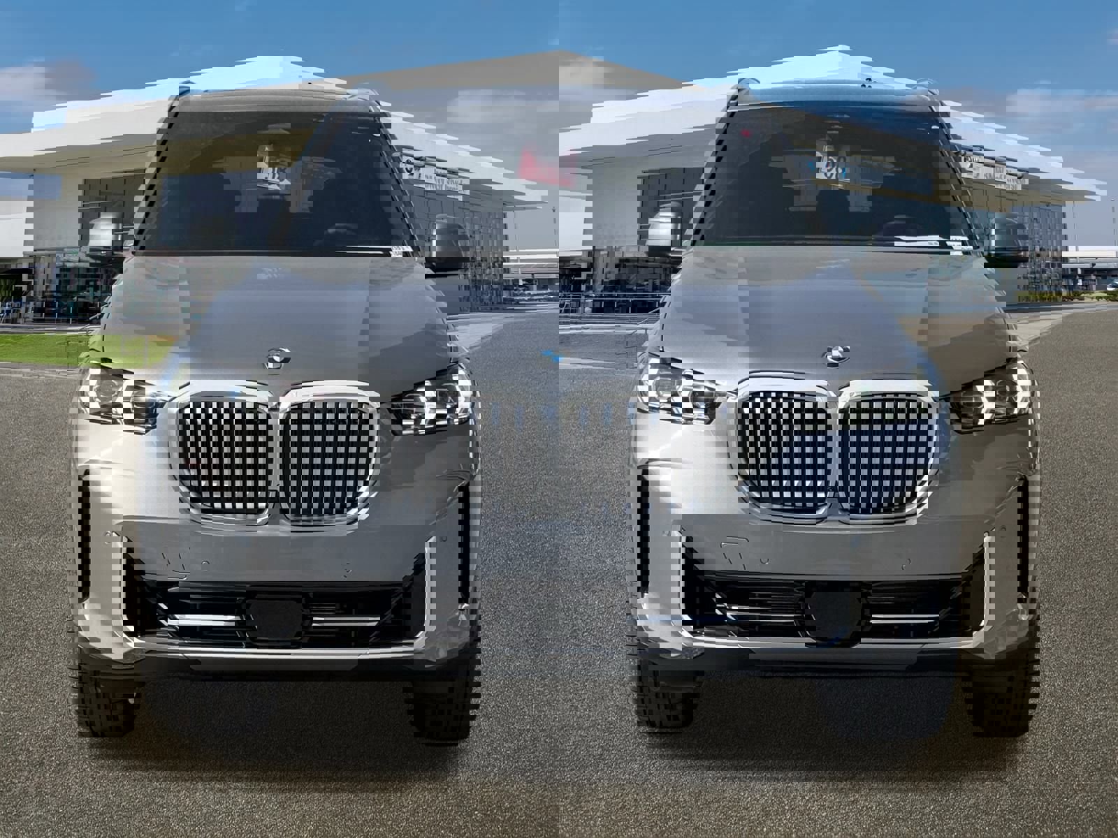 New 2026 BMW X5 xDrive40i AWD/4WD image 3