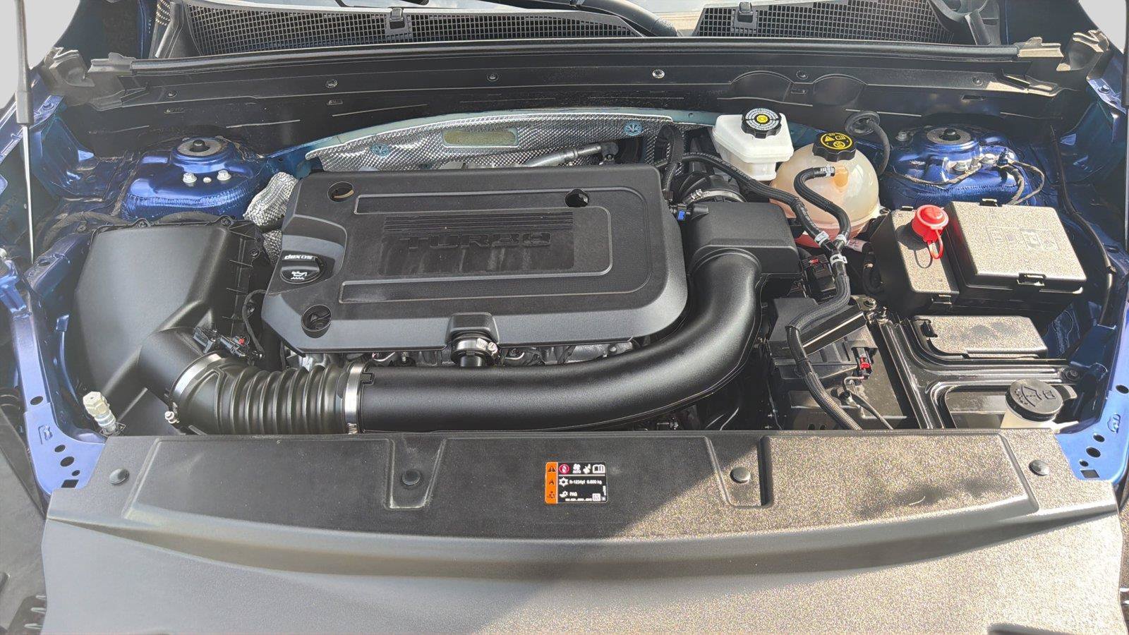 Used 2024 Buick Envision Avenir AWD/4WD image 26