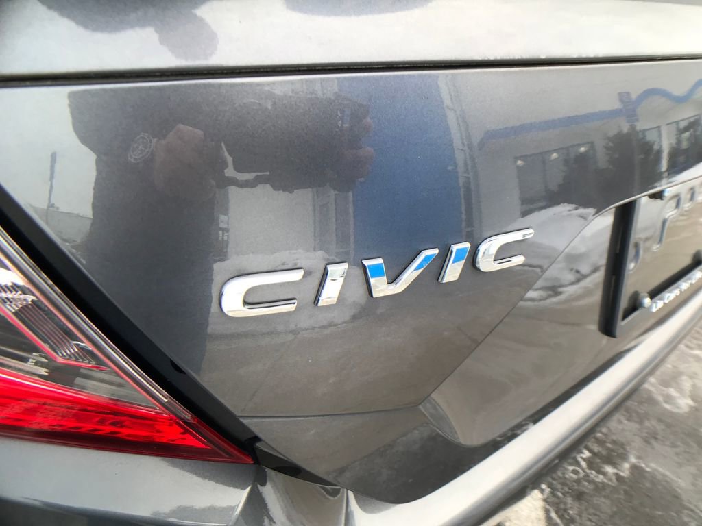 Used 2016 Honda Civic EX image 26