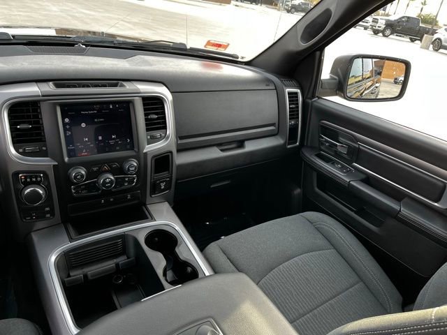 Used 2022 RAM 1500 Classic Warlock w/ Electronics Group image 18