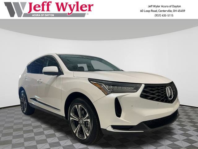 New 2026 Acura RDX SH-AWD w/ Technology Package image 1