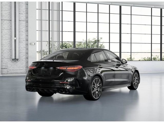 New 2026 Mercedes-Benz C 43 AMG 4MATIC Sedan image 22