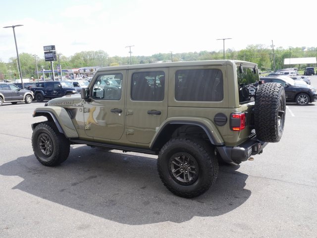 New 2025 Jeep Wrangler Unlimited Rubicon 392 image 12