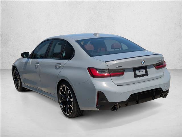 New 2026 BMW 330i xDrive Sedan w/ M Sport Package AWD/4WD image 9