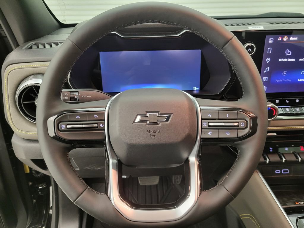 New 2026 Chevrolet Colorado ZR2 w/ Technology Package image 4