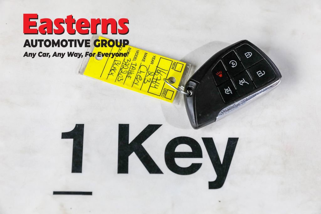 Used 2023 Chevrolet Tahoe LT image 26