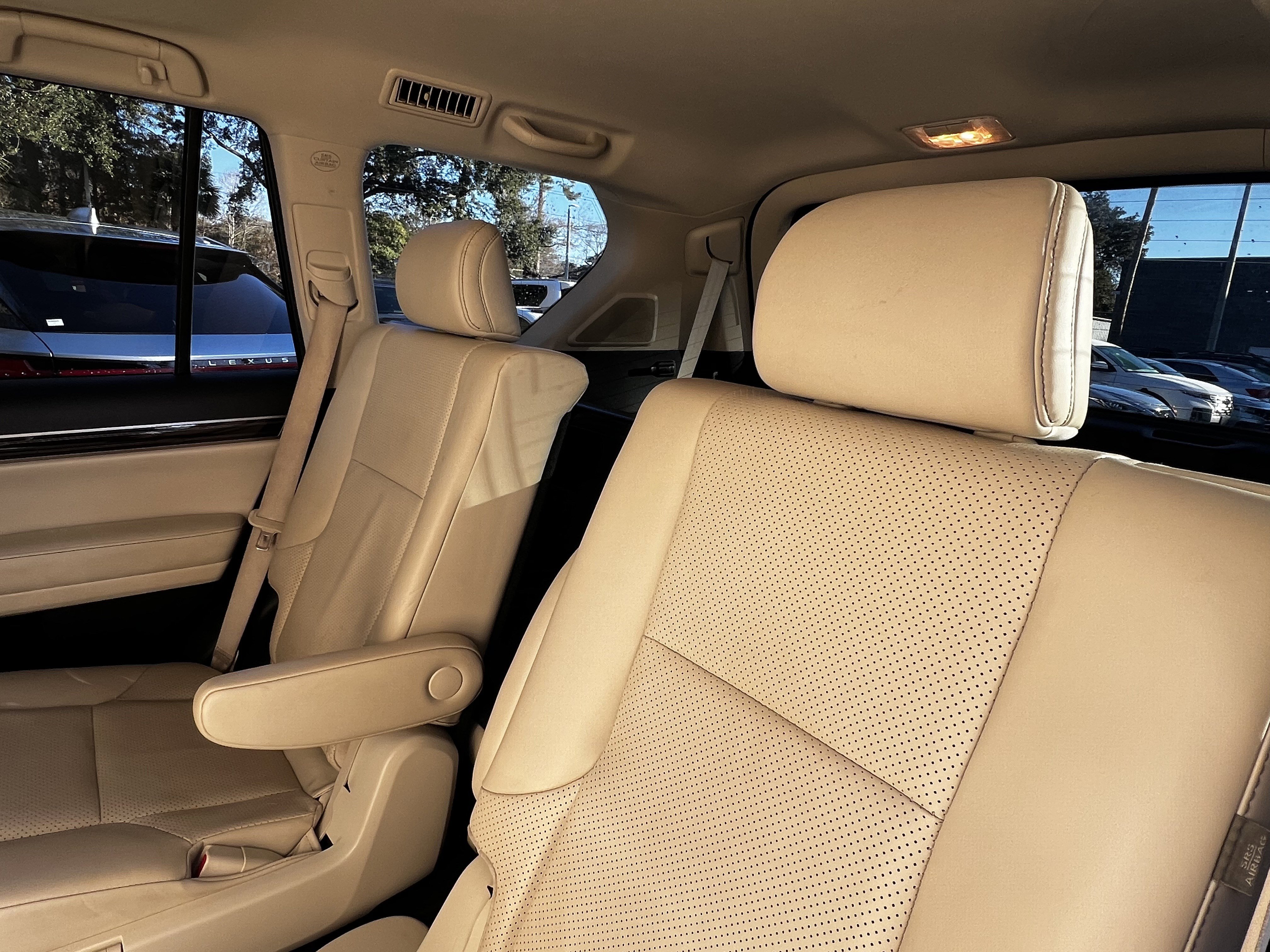 Used 2021 Lexus GX 460 Luxury image 33