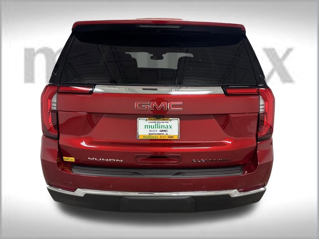 New 2026 GMC Yukon Elevation w/ LPO, Floor Liner Package image 18