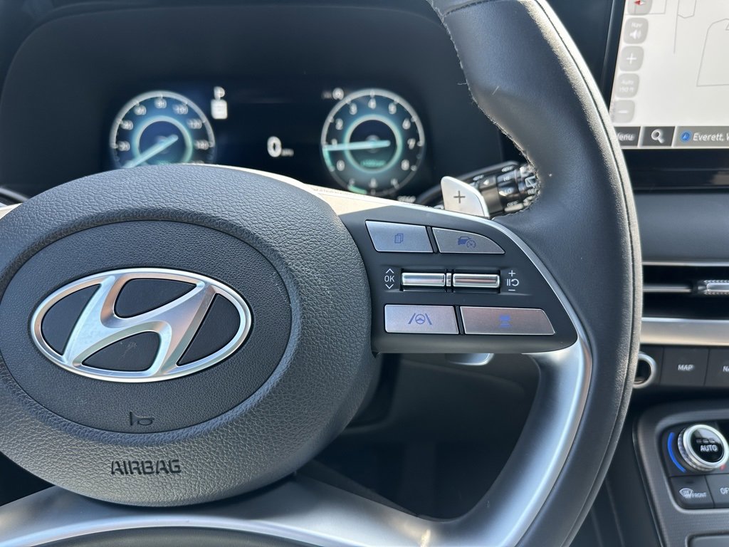 Certified 2025 Hyundai Palisade Calligraphy image 21