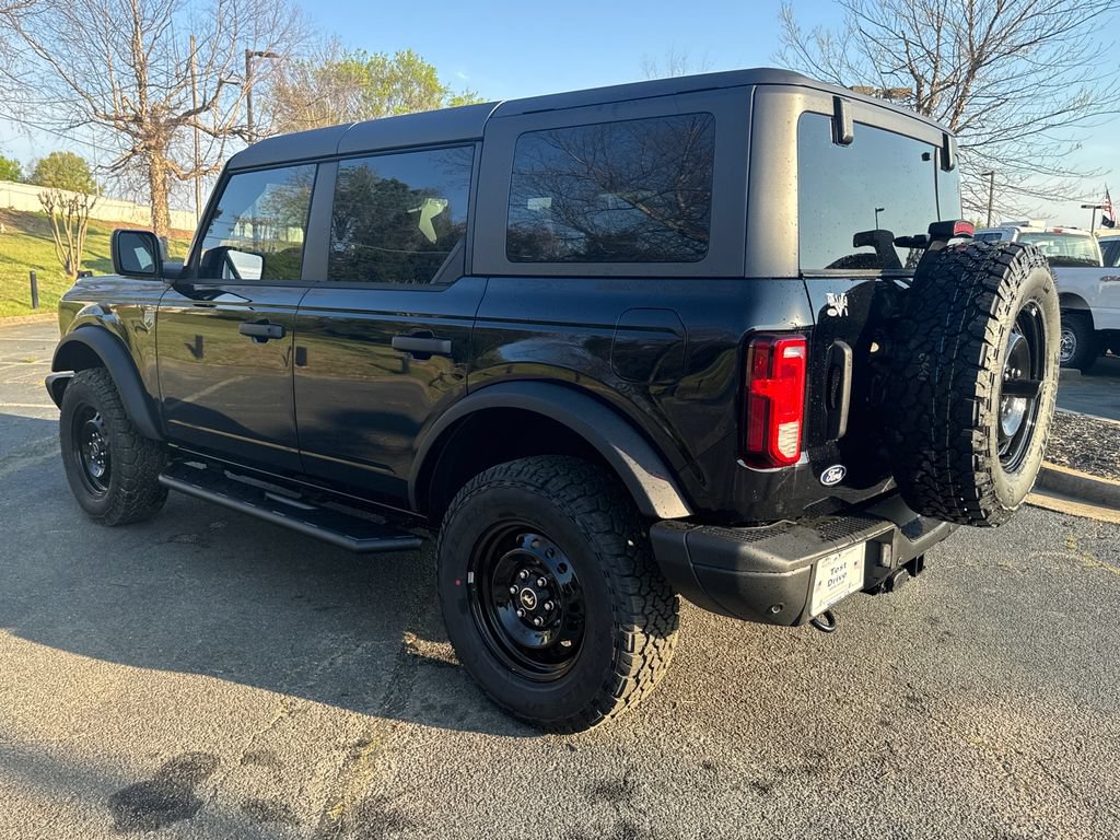 New 2026 Ford Bronco Big Bend w/ Black Diamond Package AWD/4WD image 7