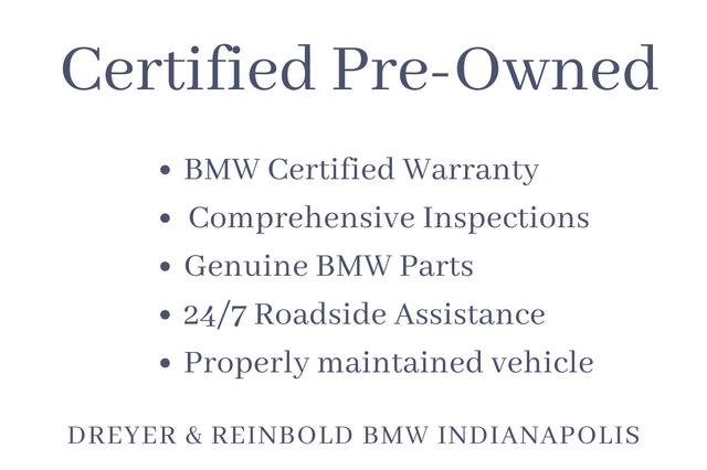 Certified 2023 BMW M550i xDrive w/ Executive Package AWD/4WD image 3