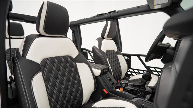 Used 2025 Ford Bronco 4-Door image 17