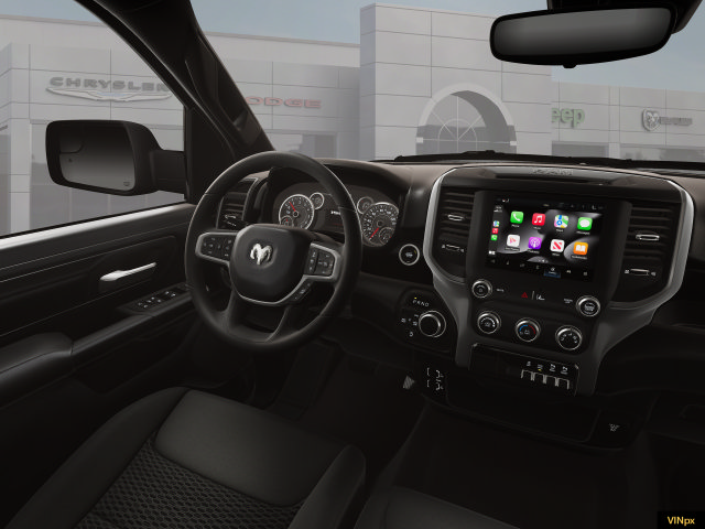 New 2026 RAM 1500 Tradesman AWD/4WD image 20