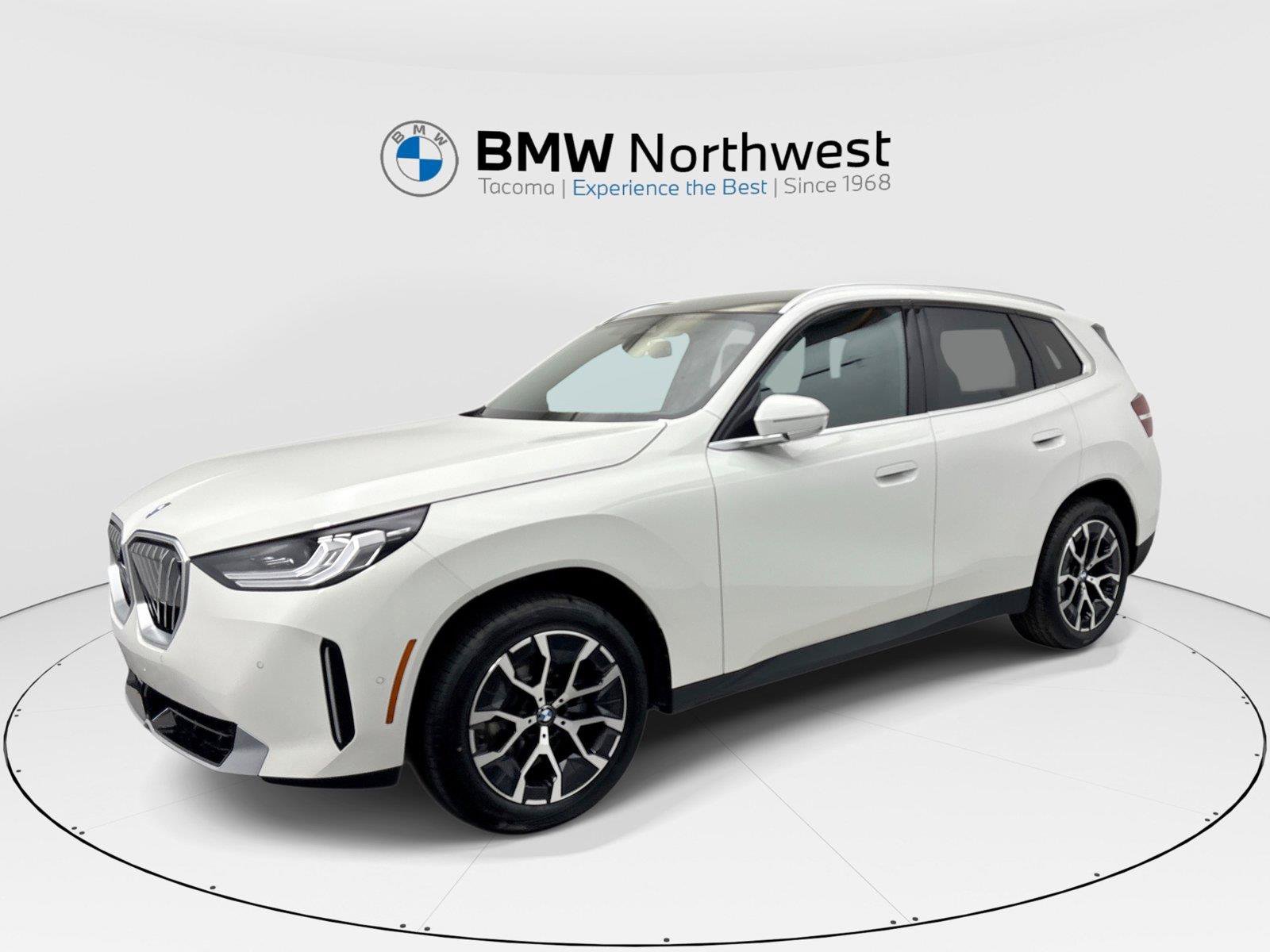 New 2026 BMW X3 xDrive30i w/ Premium Package