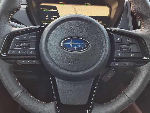 Certified 2025 Subaru Forester Touring AWD/4WD image 15
