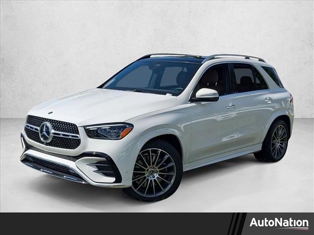 New 2026 Mercedes-Benz GLE 450 GLE 450
