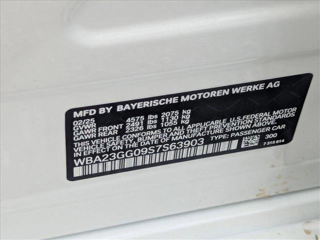 Used 2025 BMW 228i xDrive w/ Technology Package image 17