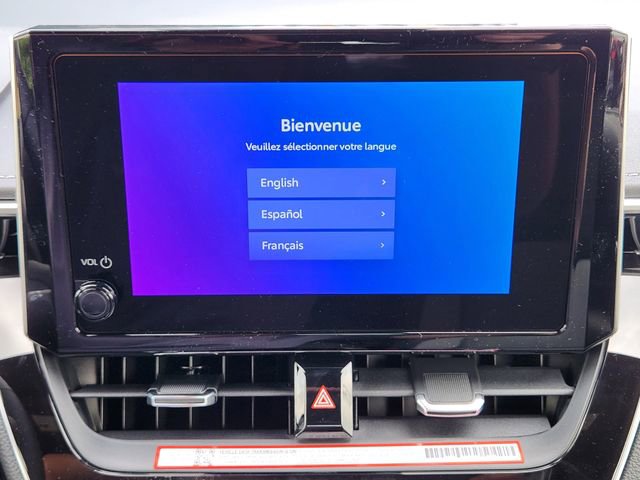 New 2026 Toyota Corolla XSE FWD image 14