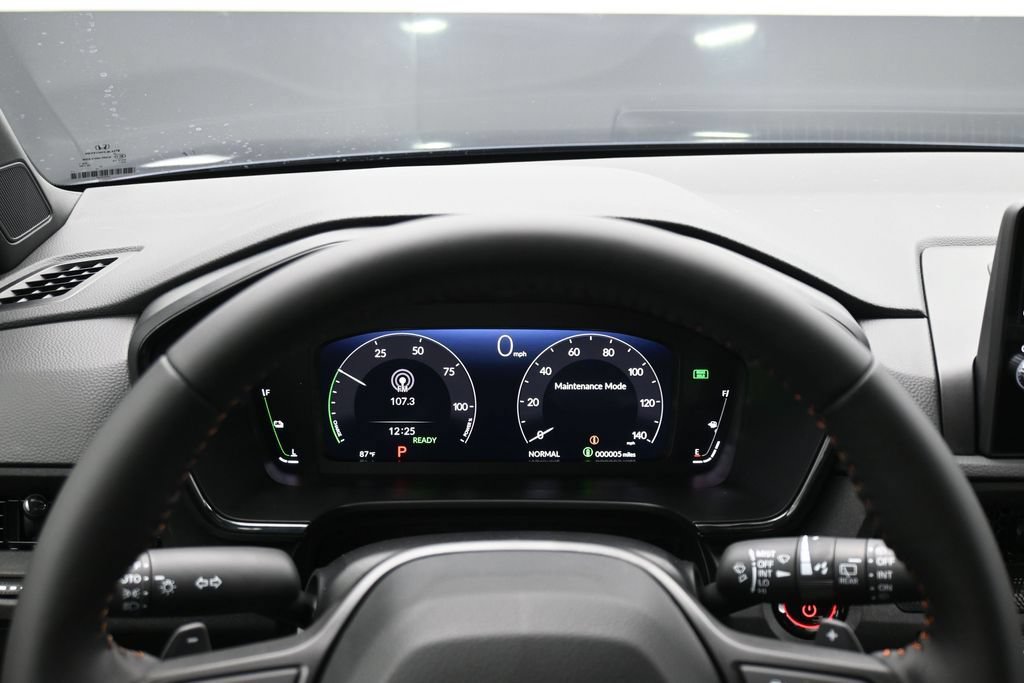 New 2026 Honda CR-V Sport-L image 52