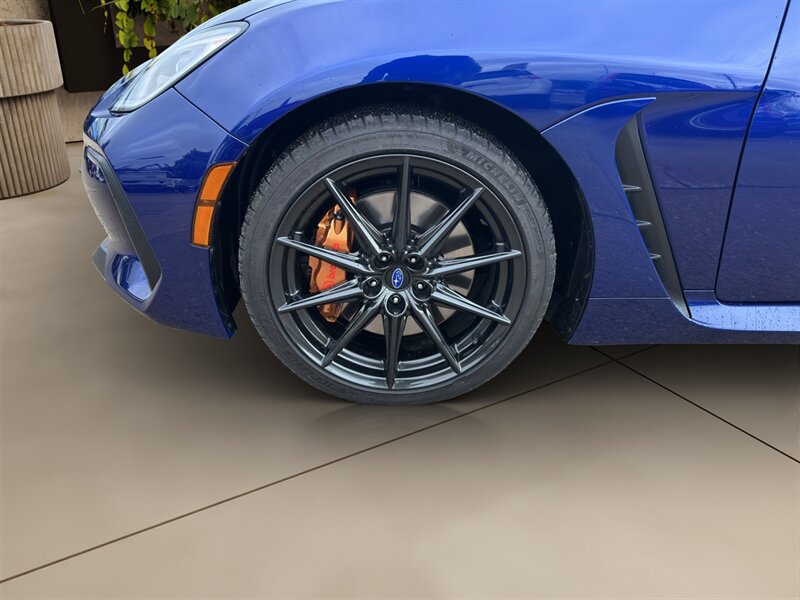 Used 2025 Subaru BRZ tS RWD image 17