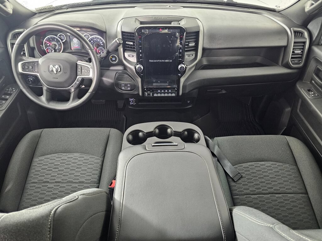 New 2026 RAM 2500 Warlock AWD/4WD image 19
