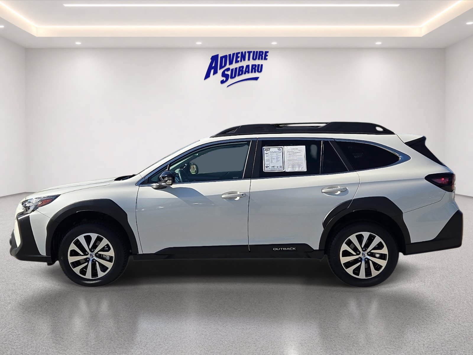 Certified 2024 Subaru Outback Premium AWD/4WD image 4