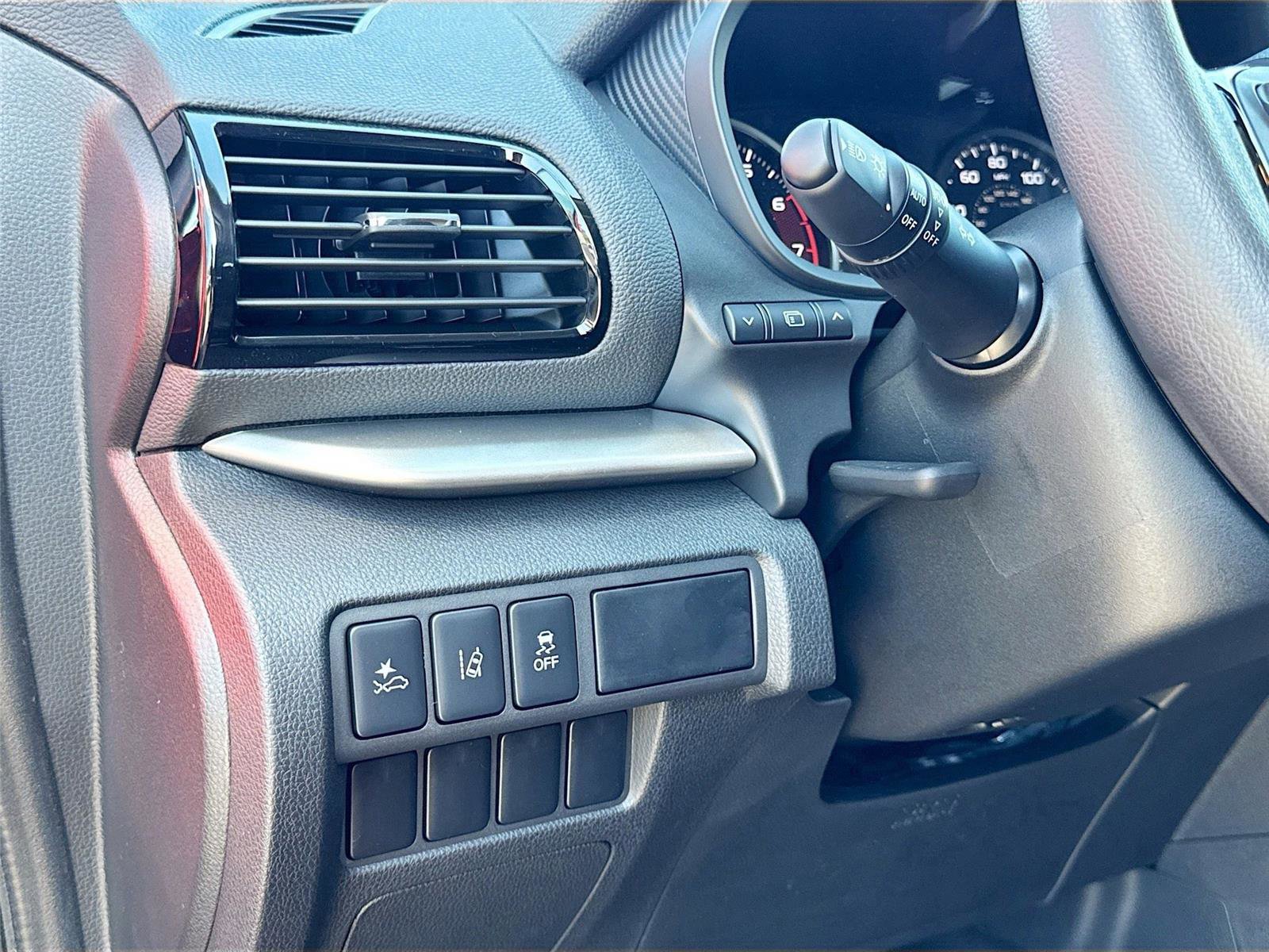 New 2026 Mitsubishi Eclipse Cross LE AWD/4WD image 10