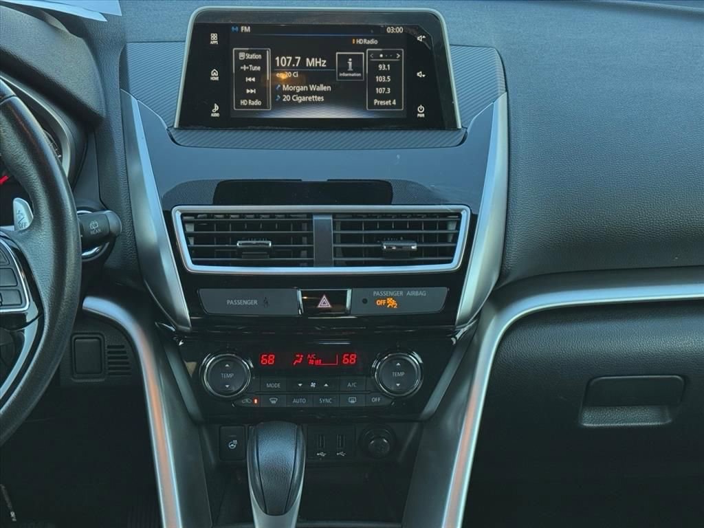 Used 2020 Mitsubishi Eclipse Cross SEL image 12