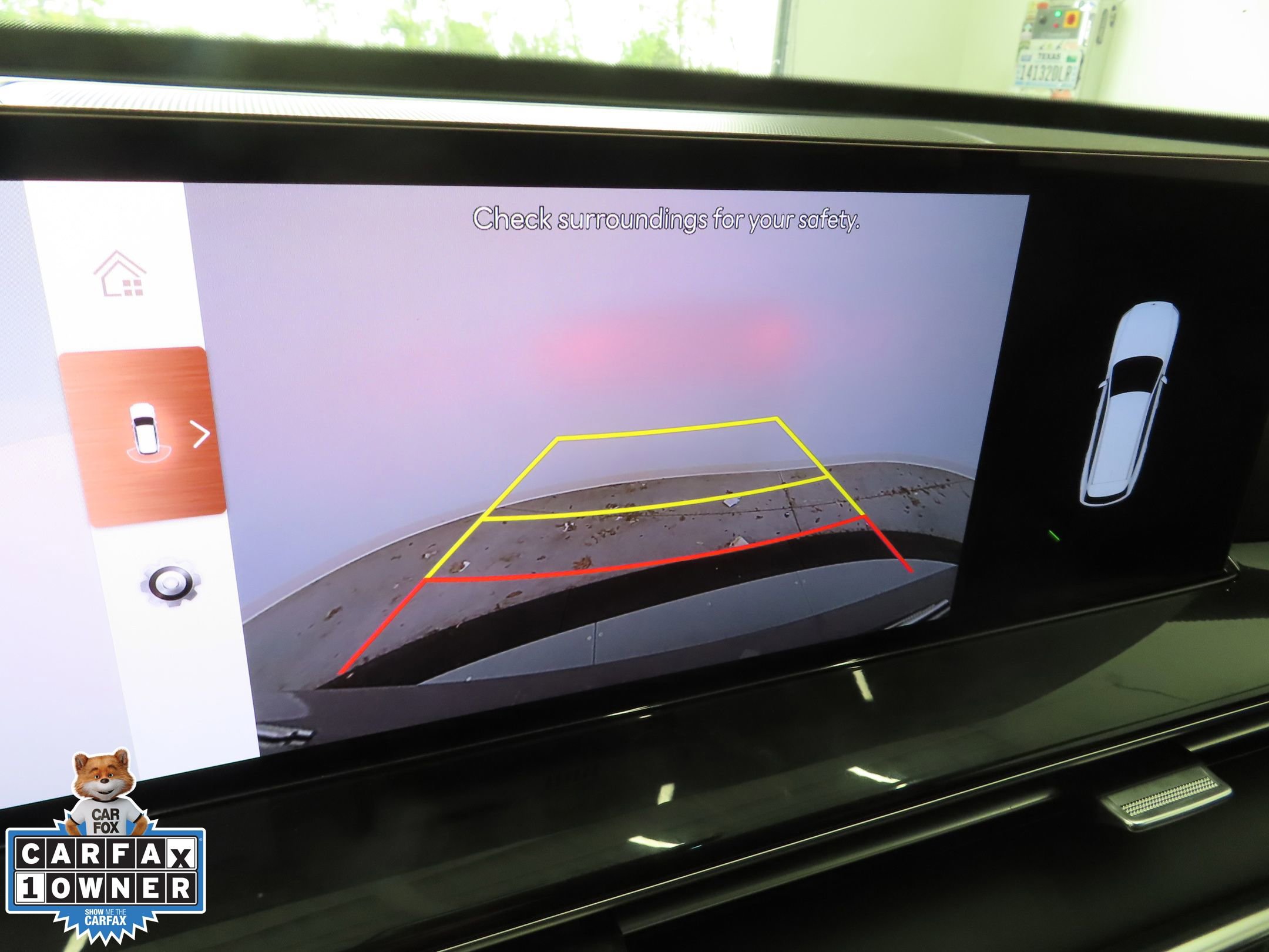 Used 2025 Genesis GV80 2.5T Standard image 19