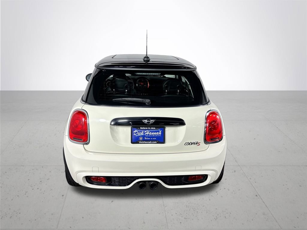 Used 2015 MINI Cooper S image 7