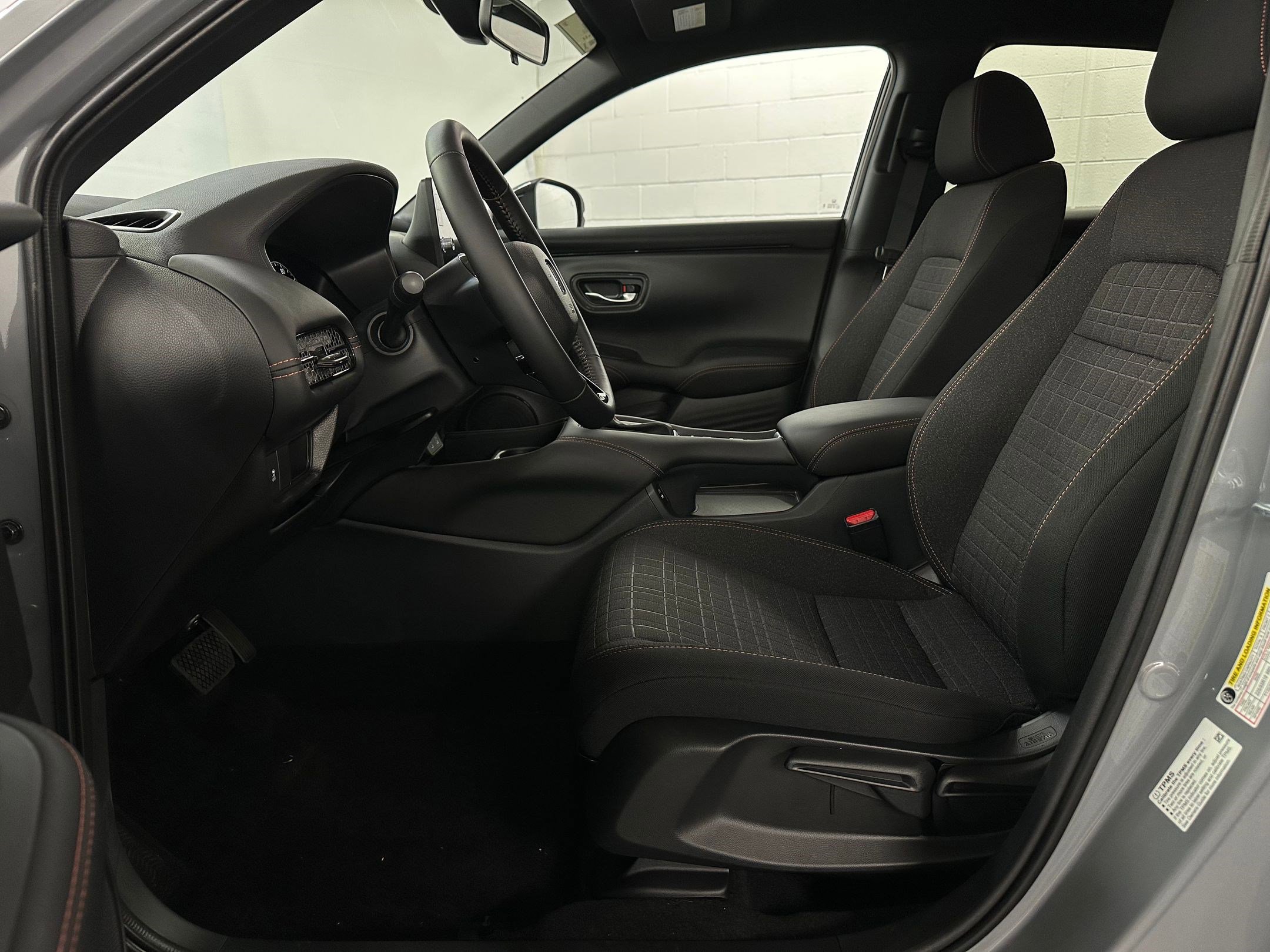 New 2026 Honda HR-V Sport image 5