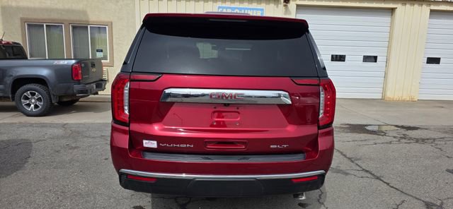 Used 2022 GMC Yukon SLT w/ Max Trailering Package image 5