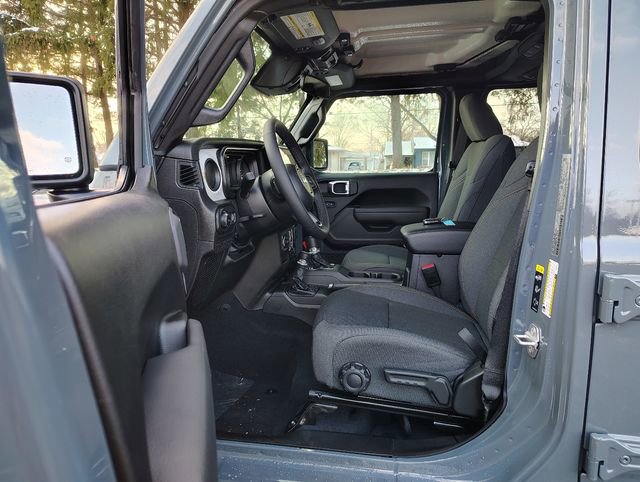 New 2026 Jeep Wrangler Unlimited Sport AWD/4WD image 7