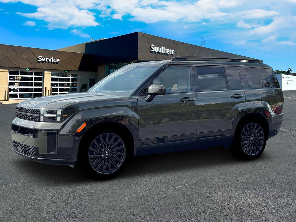 New 2026 Hyundai Santa Fe Calligraphy image 2