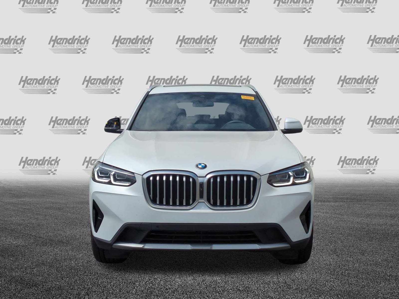 Certified 2023 BMW X3 xDrive30i w/ Premium Package AWD/4WD image 3