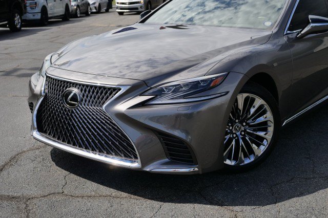 Used 2019 Lexus LS 500 w/ Luxury Package RWD image 60