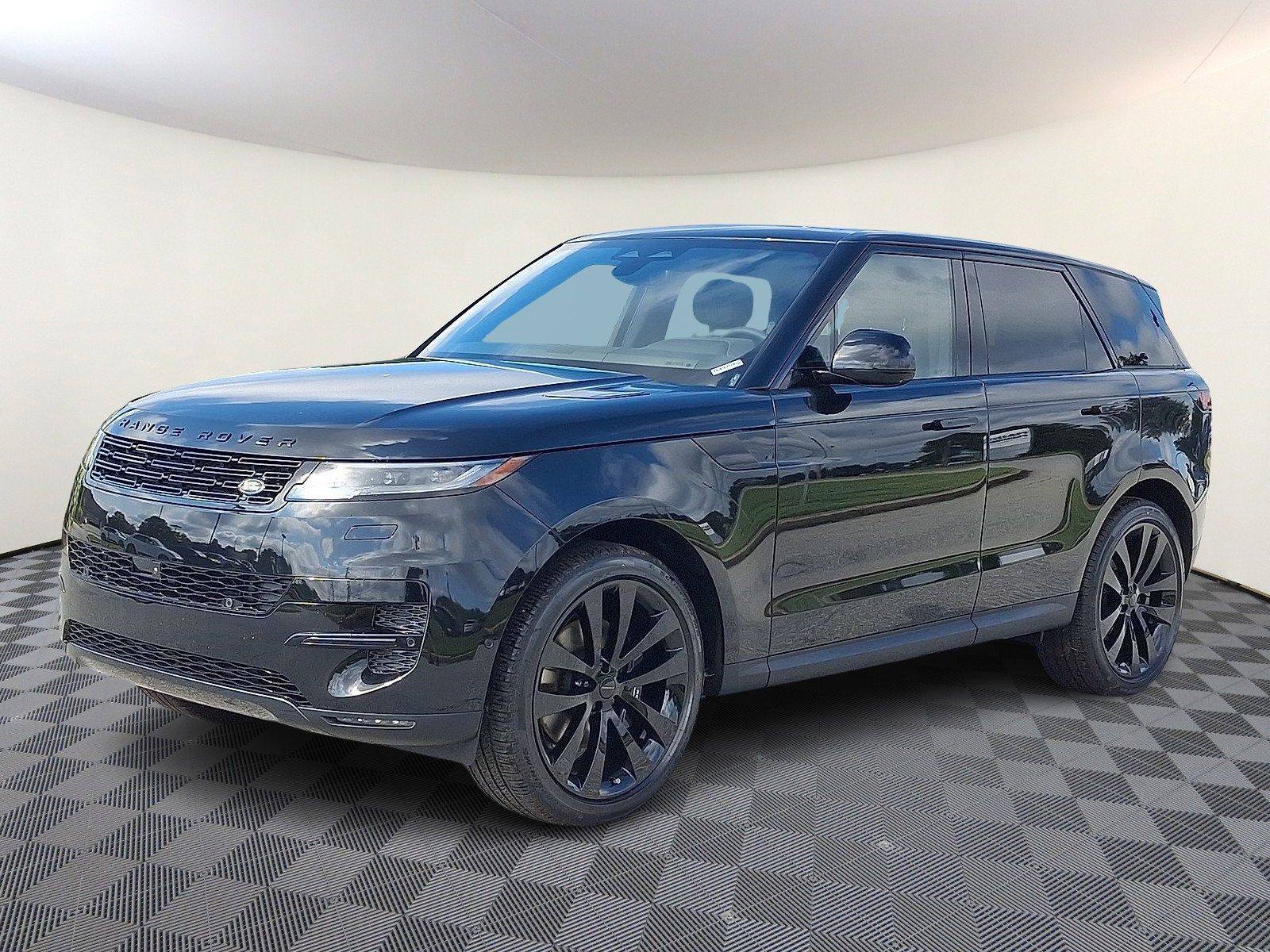 New 2026 Land Rover Range Rover Sport SE AWD/4WD image 1