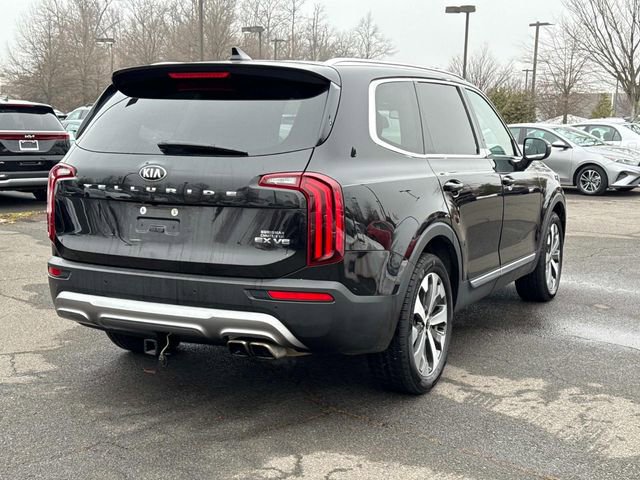 Used 2021 Kia Telluride EX w/ EX Premium Package video 2