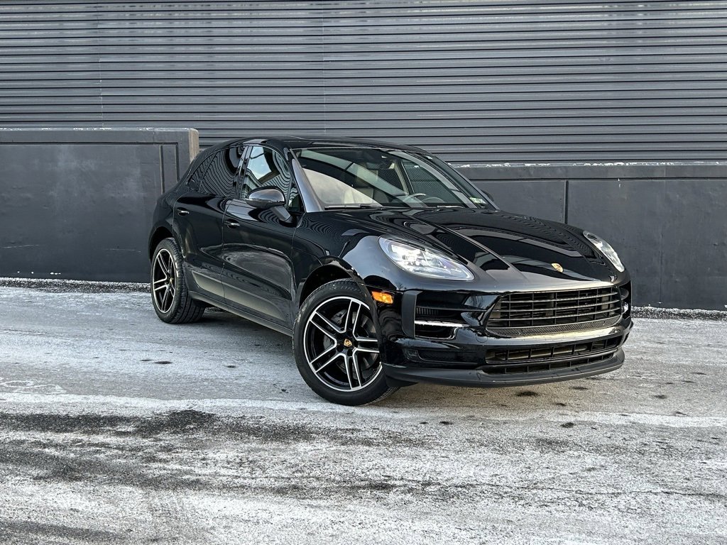 Certified 2020 Porsche Macan S image 12