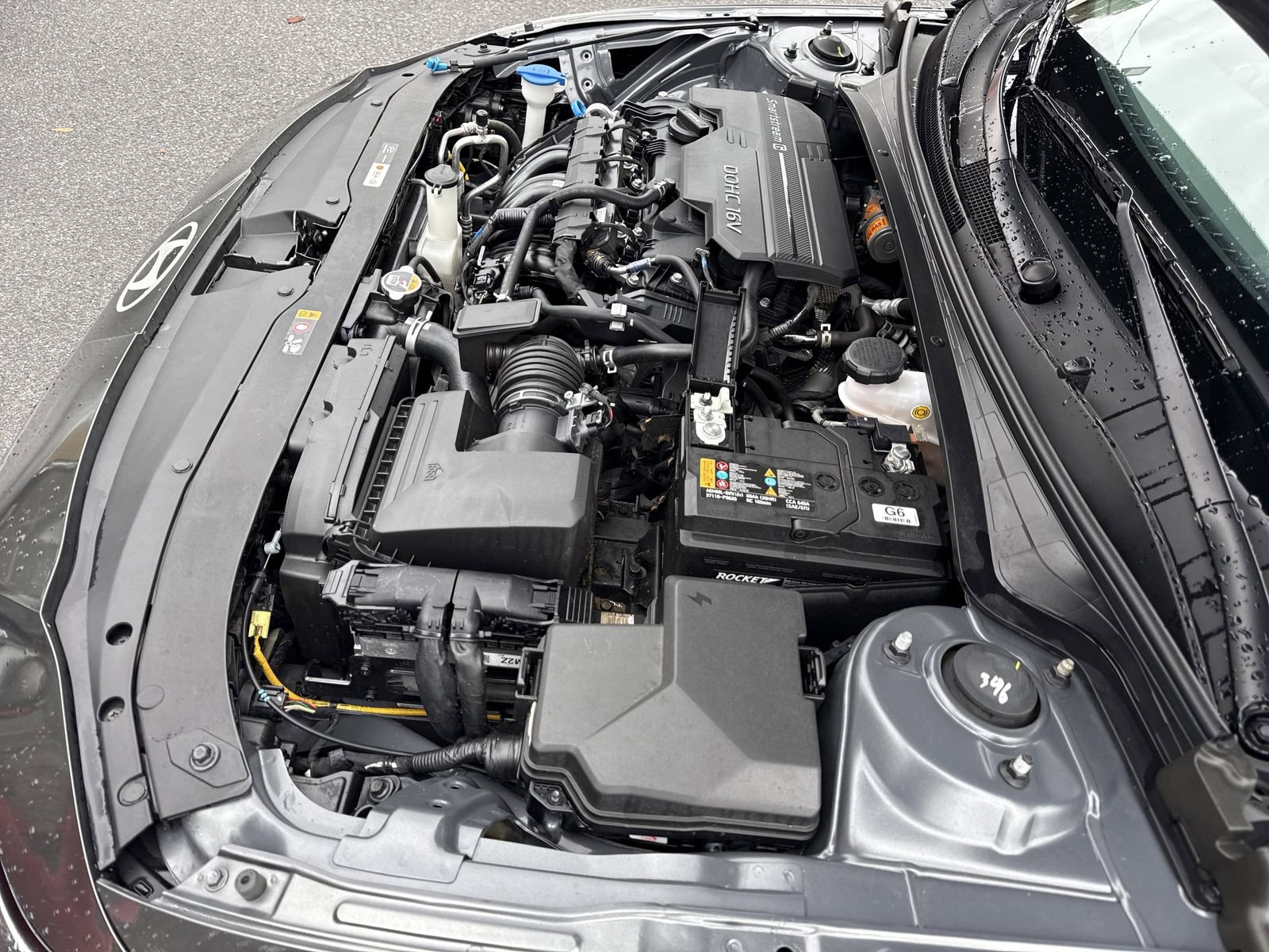 Used 2025 Hyundai Elantra SEL image 33