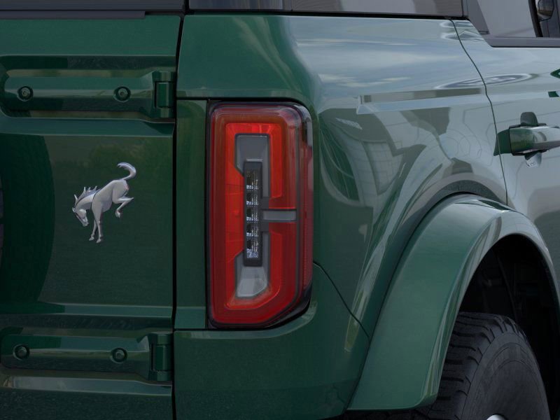 New 2025 Ford Bronco Outer Banks image 27