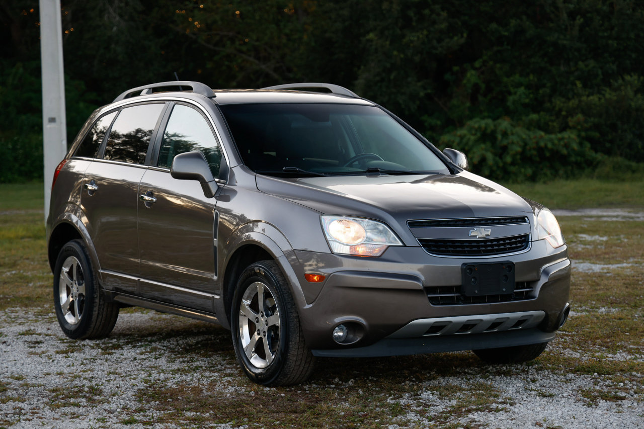 Used 2012 Chevrolet Captiva Sport LT image 15