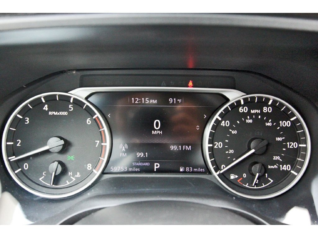 Used 2023 Nissan Rogue S FWD image 16