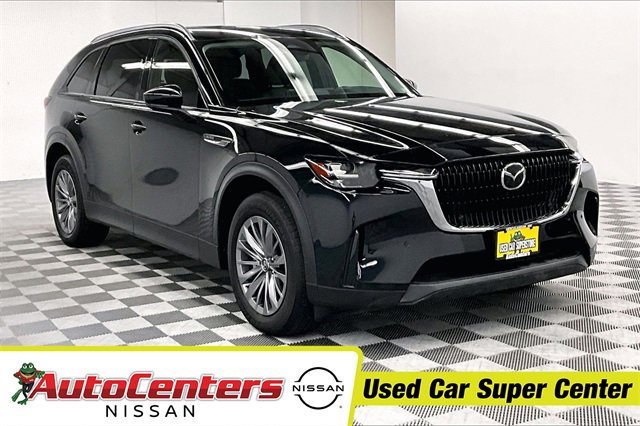Used 2025 MAZDA CX-90 3.3 Turbo w/ Preferred Package