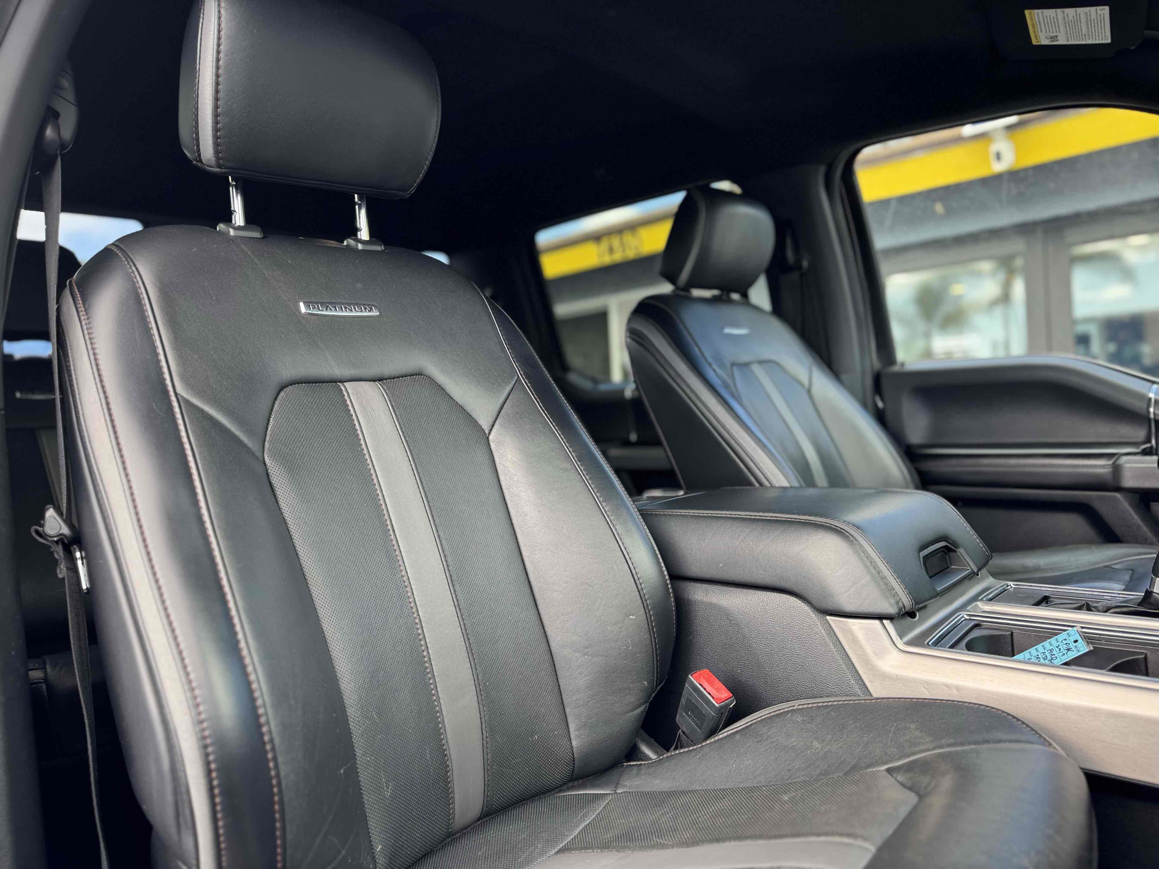 Used 2019 Ford F150 Platinum AWD/4WD image 18