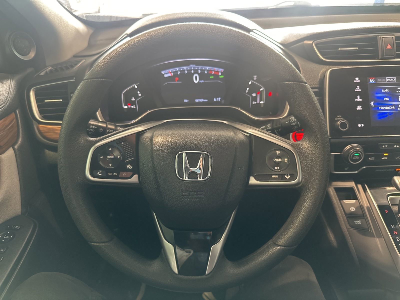 Used 2018 Honda CR-V EX image 10