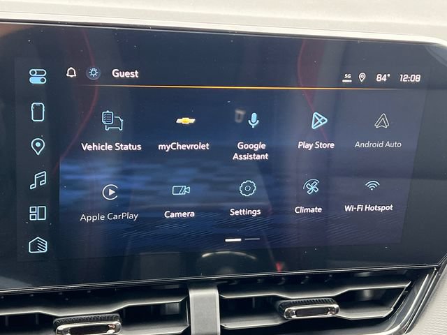 New 2027 Chevrolet Equinox RS FWD image 20