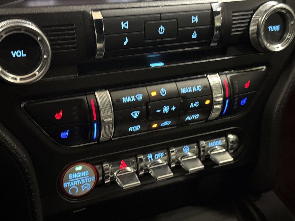 Used 2015 Ford Mustang GT Premium w/ Equipment Group 401A RWD image 16